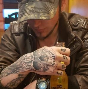 Meet your Posher, Brian